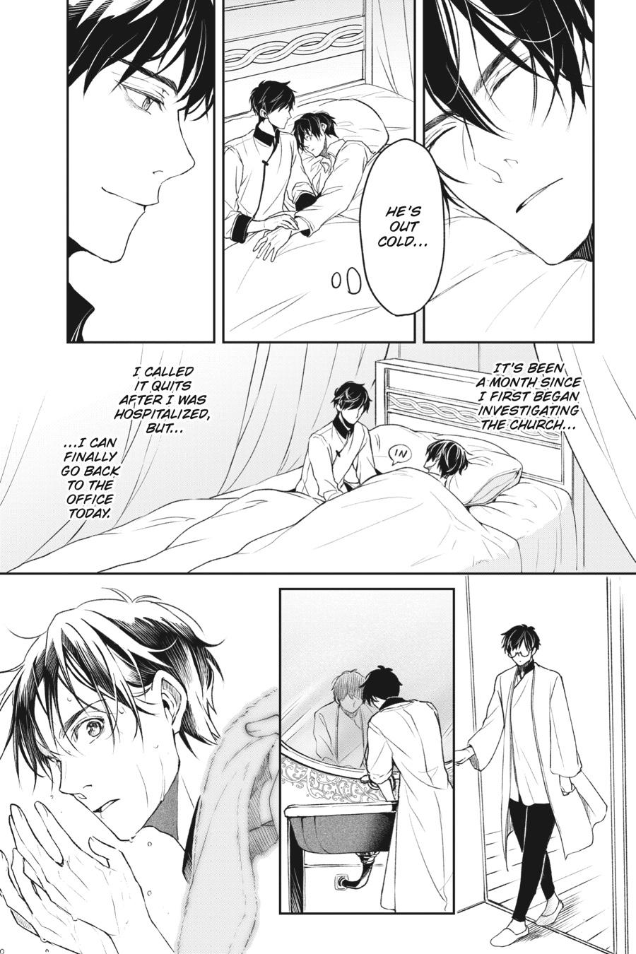 Read The Other World's Books Depend on the Bean Counter Manga Online