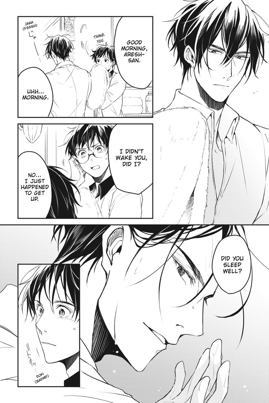 Read The Other World's Books Depend on the Bean Counter Manga Online