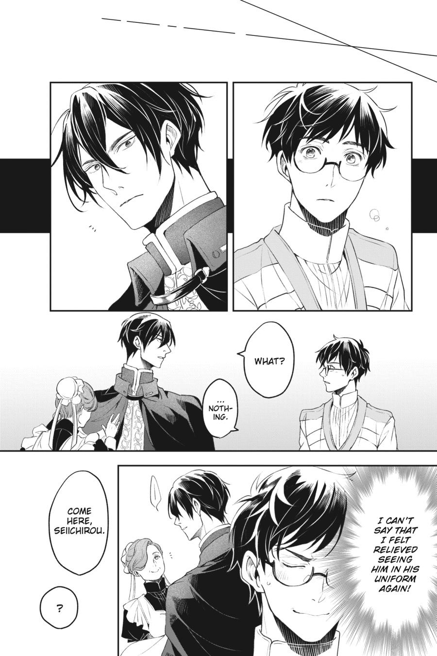 Read The Other World's Books Depend on the Bean Counter Manga Online