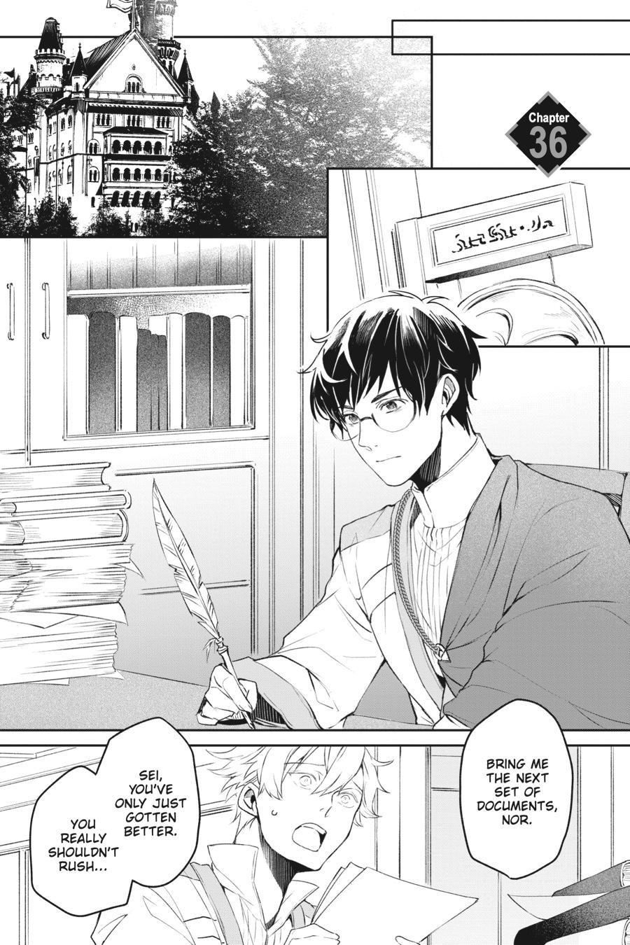 Read The Other World's Books Depend on the Bean Counter Manga Online