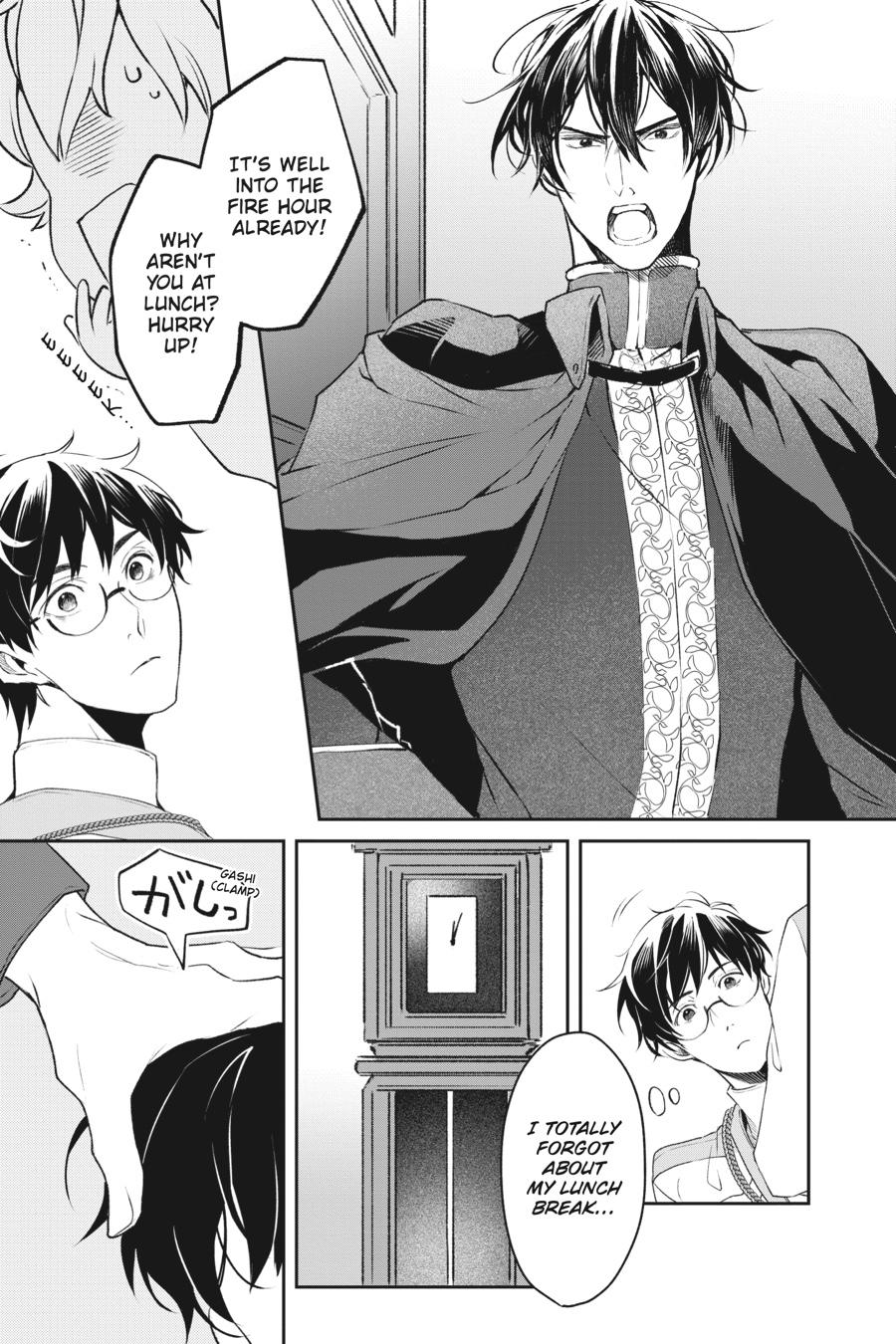 Read The Other World's Books Depend on the Bean Counter Manga Online