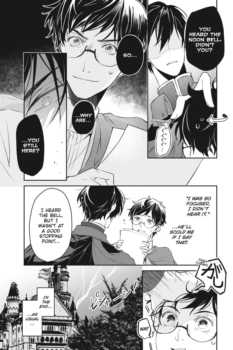 Read The Other World's Books Depend on the Bean Counter Manga Online