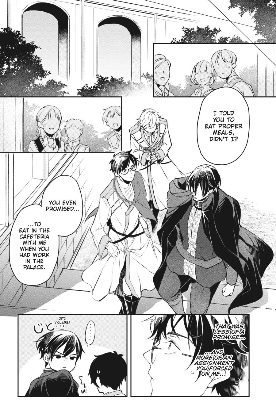 Read The Other World's Books Depend on the Bean Counter Manga Online