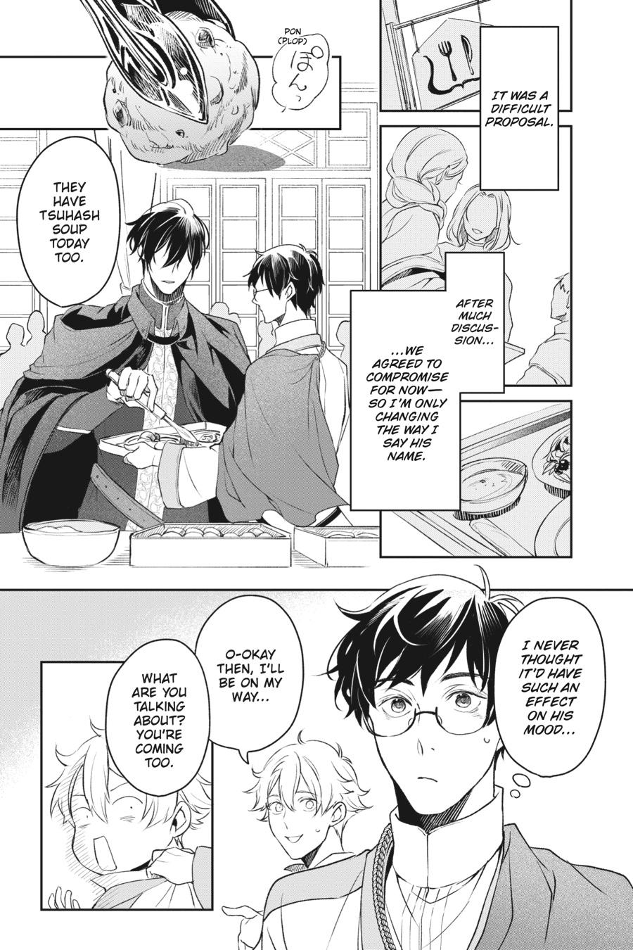 Read The Other World's Books Depend on the Bean Counter Manga Online