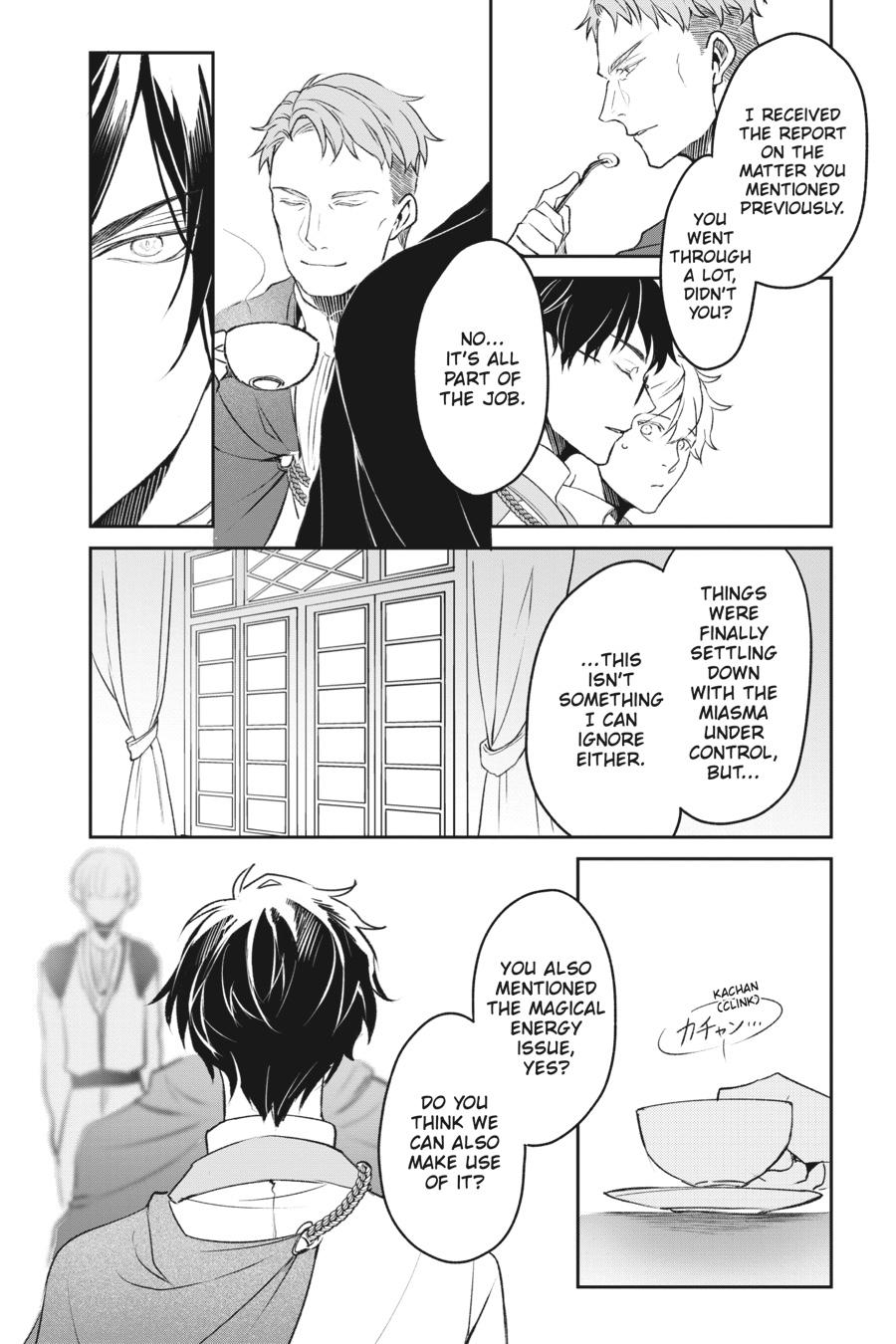 Read The Other World's Books Depend on the Bean Counter Manga Online