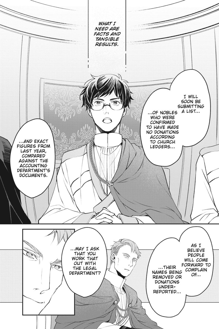 Read The Other World's Books Depend on the Bean Counter Manga Online