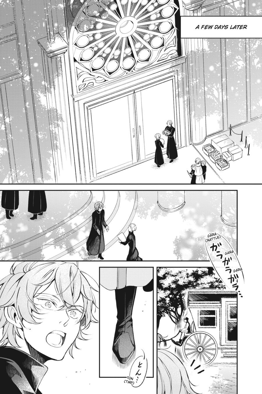 Read The Other World's Books Depend on the Bean Counter Manga Online