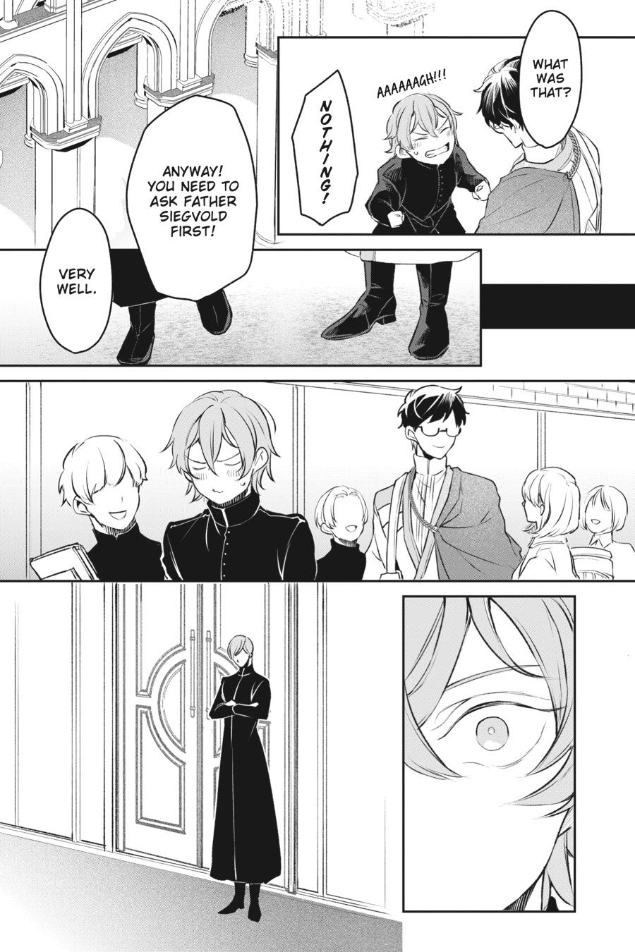 Read The Other World's Books Depend on the Bean Counter Manga Online