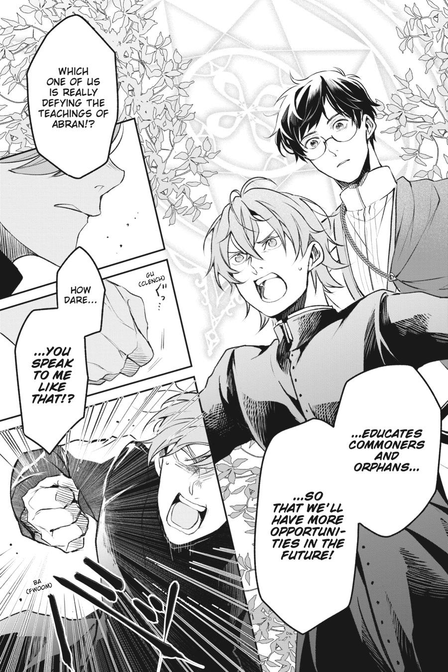 Read The Other World's Books Depend on the Bean Counter Manga Online