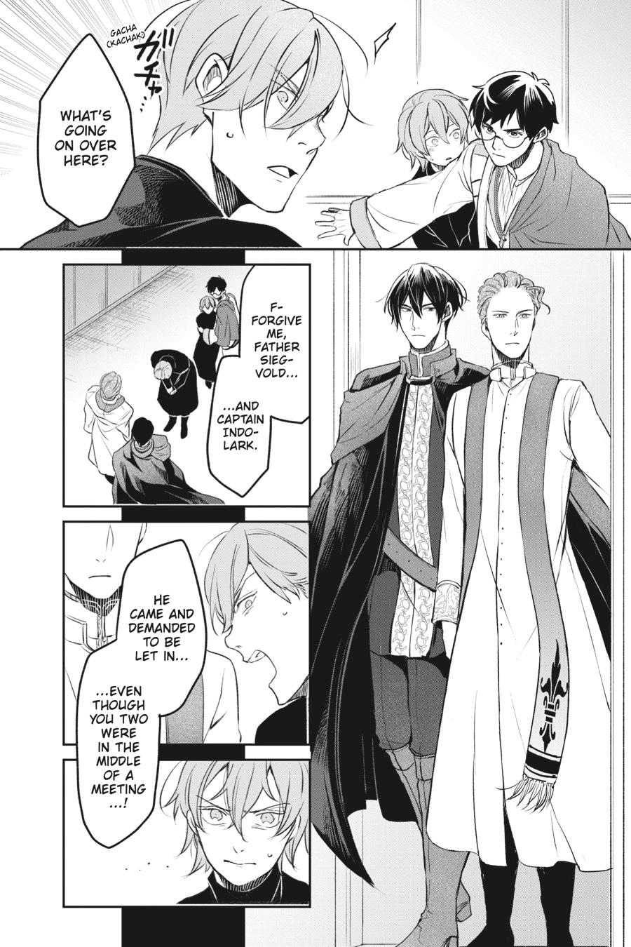 Read The Other World's Books Depend on the Bean Counter Manga Online