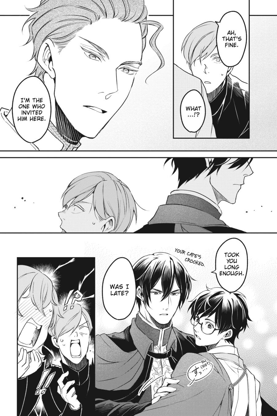 Read The Other World's Books Depend on the Bean Counter Manga Online