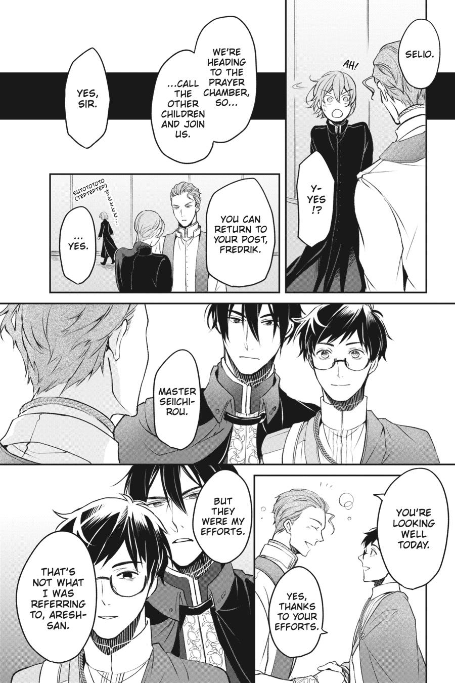 Read The Other World's Books Depend on the Bean Counter Manga Online