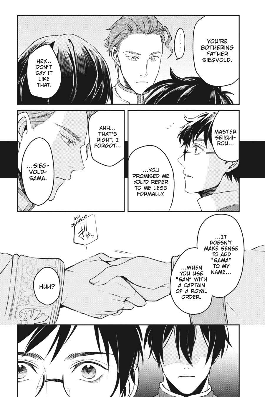 Read The Other World's Books Depend on the Bean Counter Manga Online