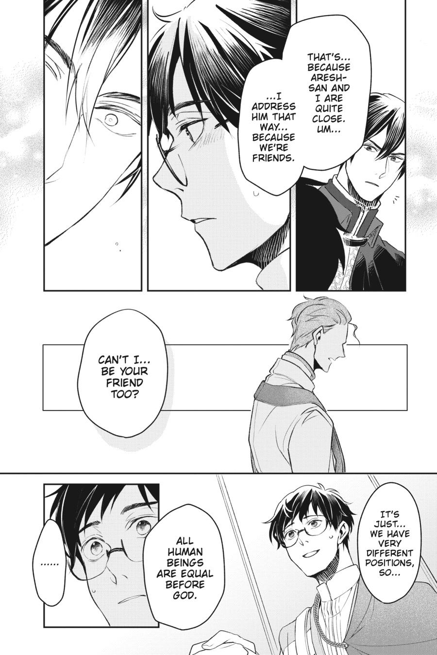 Read The Other World's Books Depend on the Bean Counter Manga Online