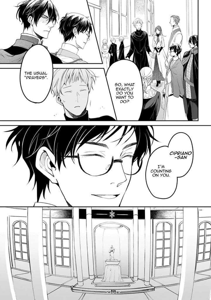 Read The Other World's Books Depend on the Bean Counter Manga Online