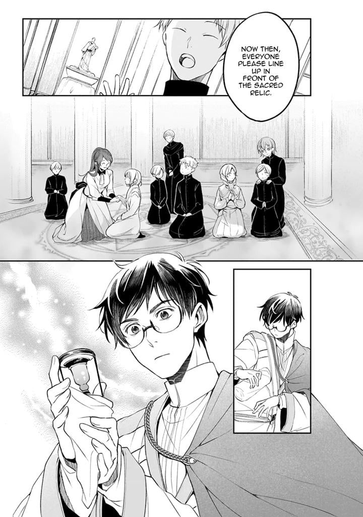 Read The Other World's Books Depend on the Bean Counter Manga Online