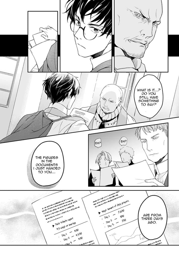 Read The Other World's Books Depend on the Bean Counter Manga Online