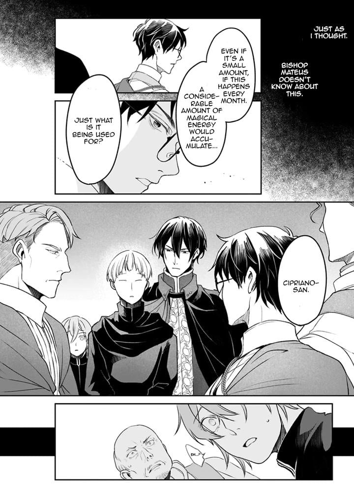 Read The Other World's Books Depend on the Bean Counter Manga Online