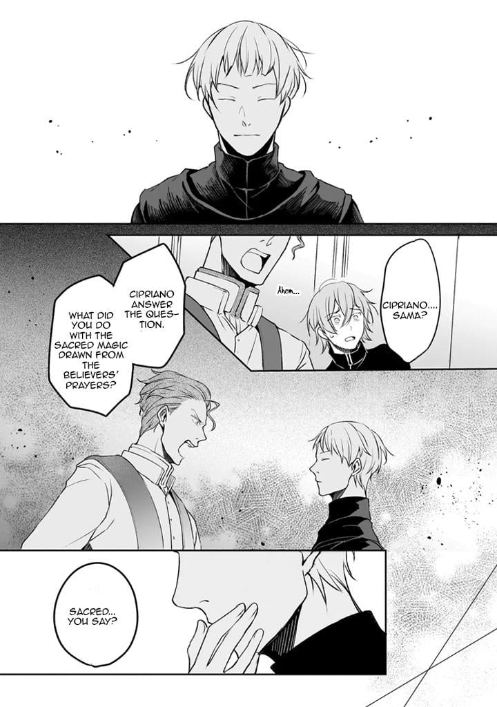 Read The Other World's Books Depend on the Bean Counter Manga Online