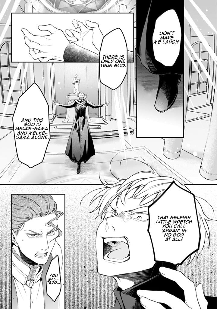 Read The Other World's Books Depend on the Bean Counter Manga Online