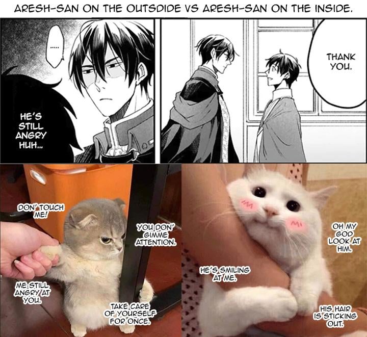 Read The Other World's Books Depend on the Bean Counter Manga Online