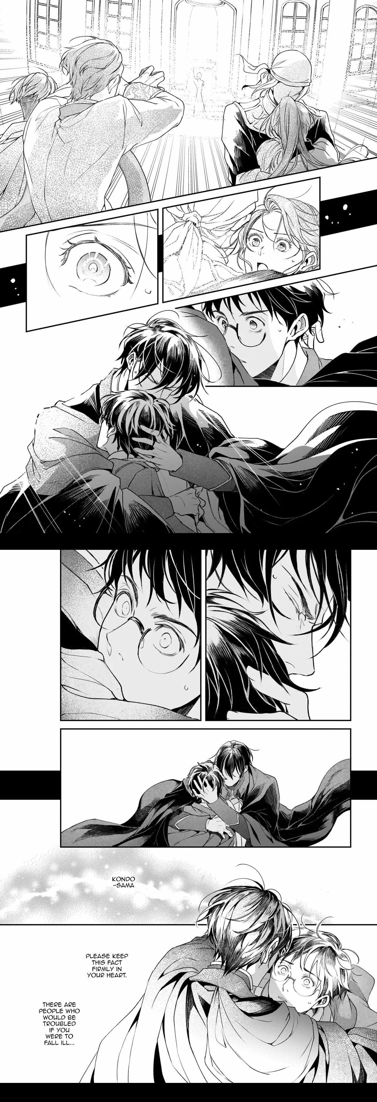 Read The Other World's Books Depend on the Bean Counter Manga Online