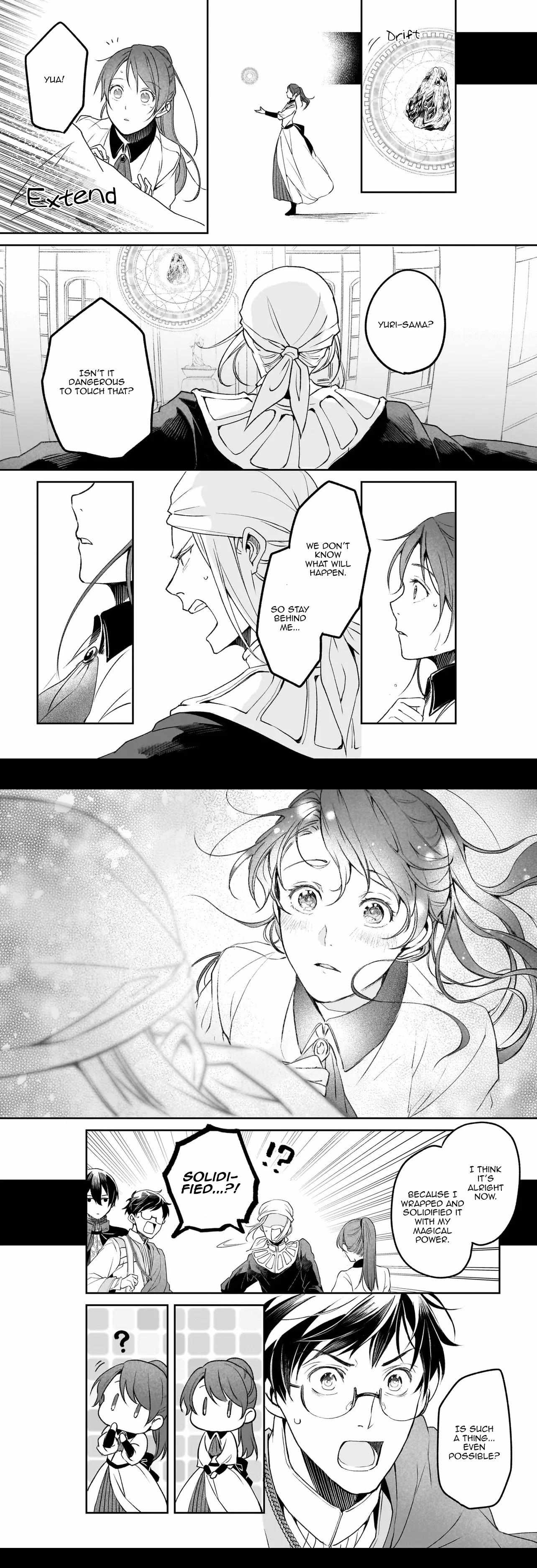 Read The Other World's Books Depend on the Bean Counter Manga Online