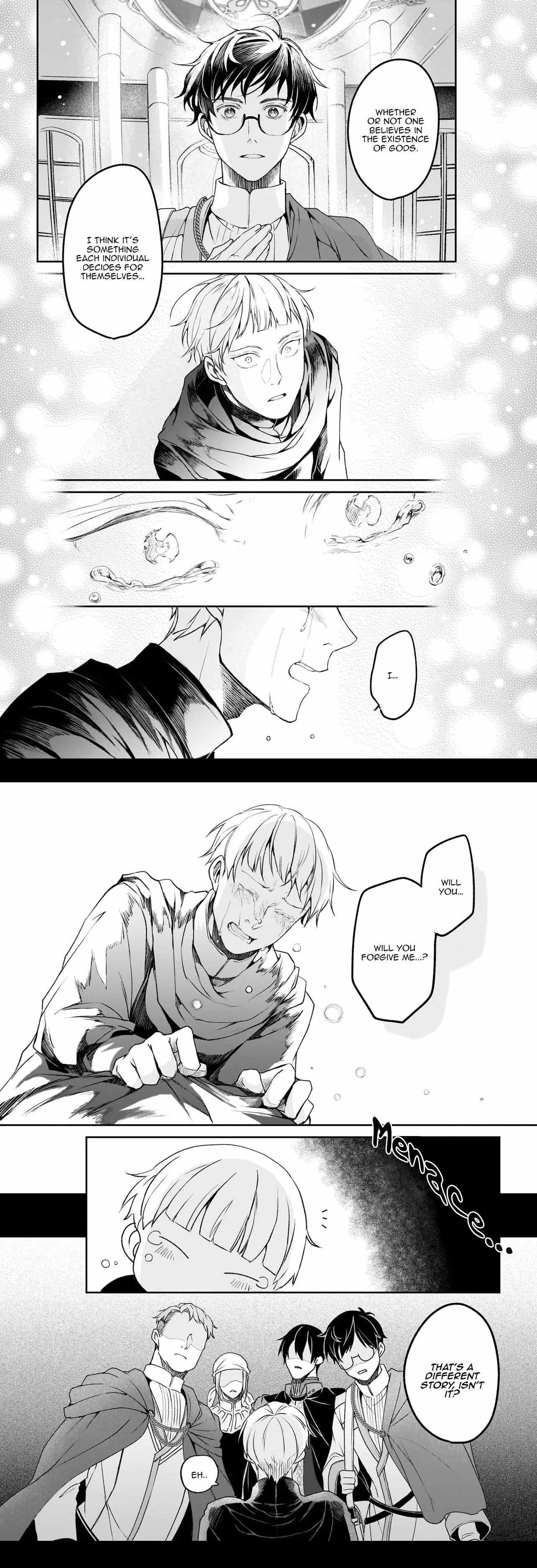 Read The Other World's Books Depend on the Bean Counter Manga Online