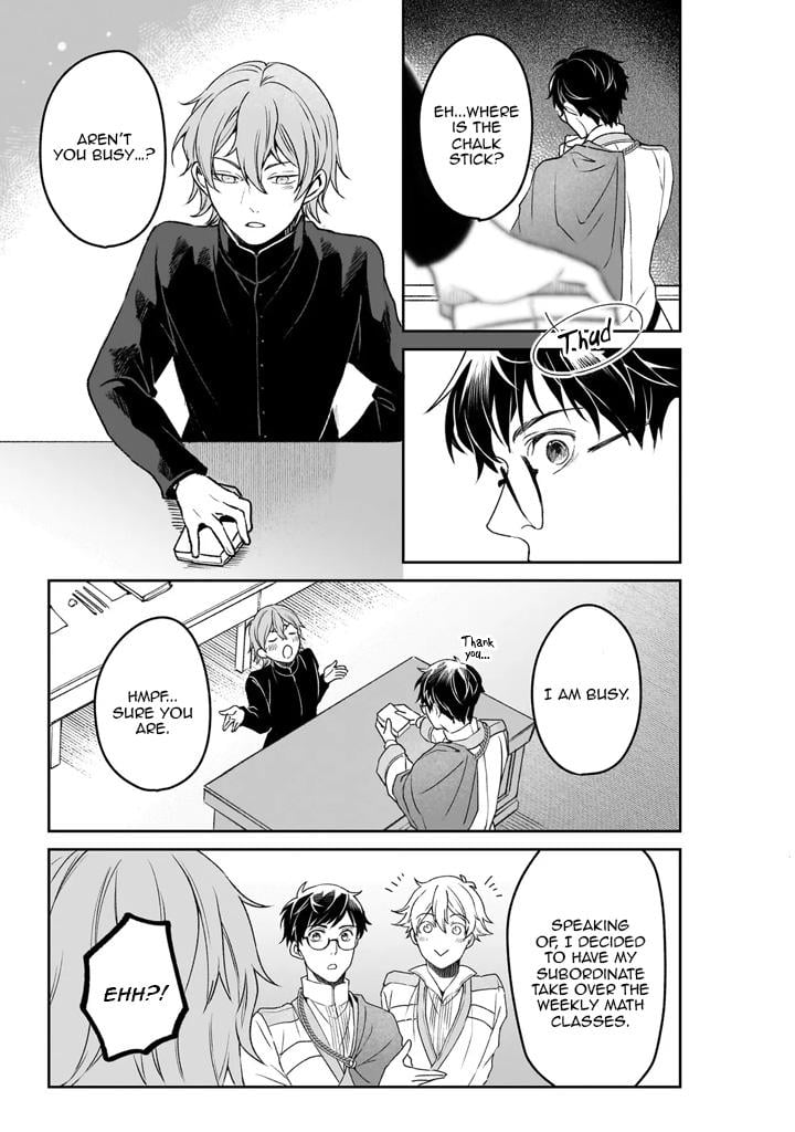 Read The Other World's Books Depend on the Bean Counter Manga Online