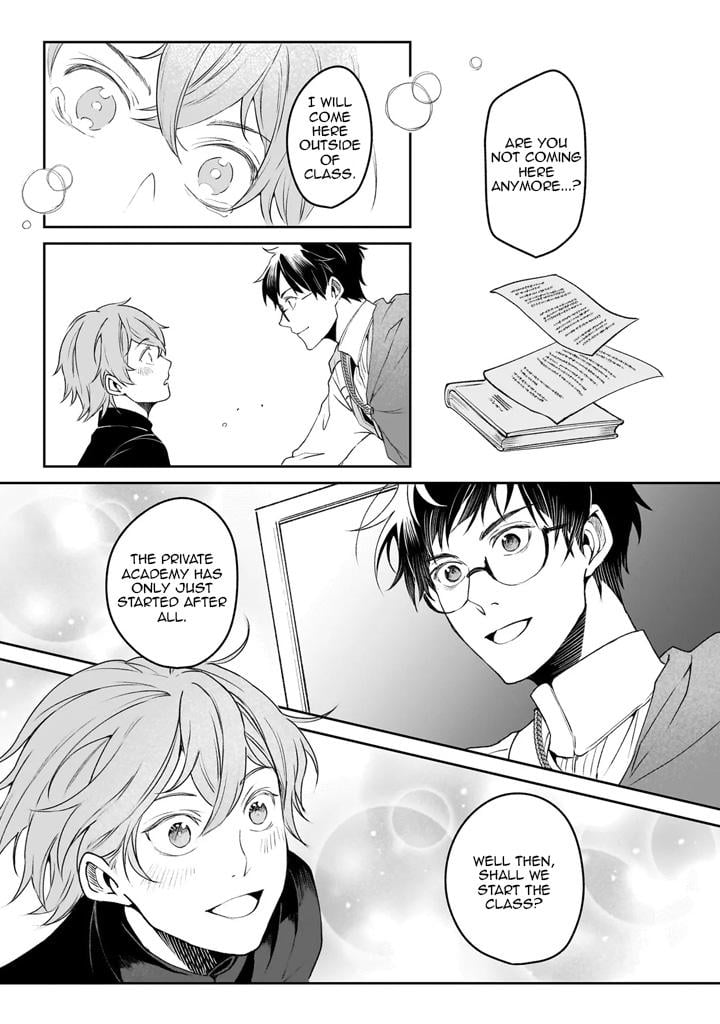 Read The Other World's Books Depend on the Bean Counter Manga Online