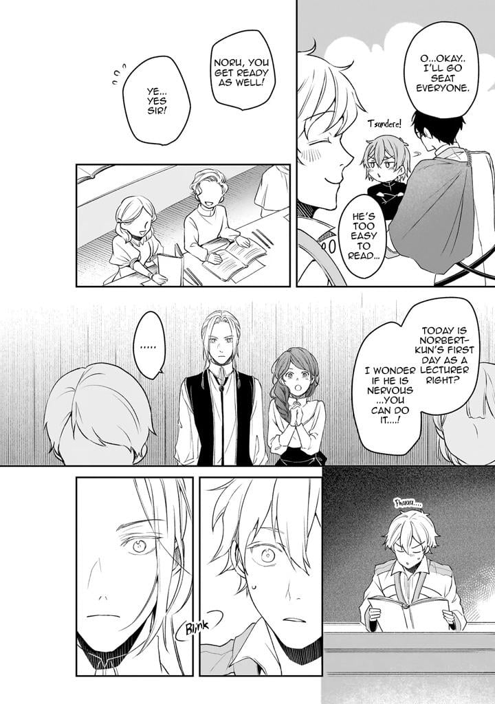 Read The Other World's Books Depend on the Bean Counter Manga Online