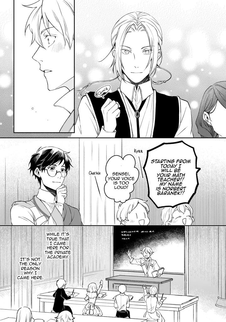 Read The Other World's Books Depend on the Bean Counter Manga Online