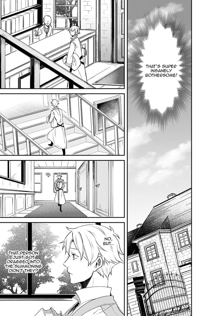 Read The Other World's Books Depend on the Bean Counter Manga Online