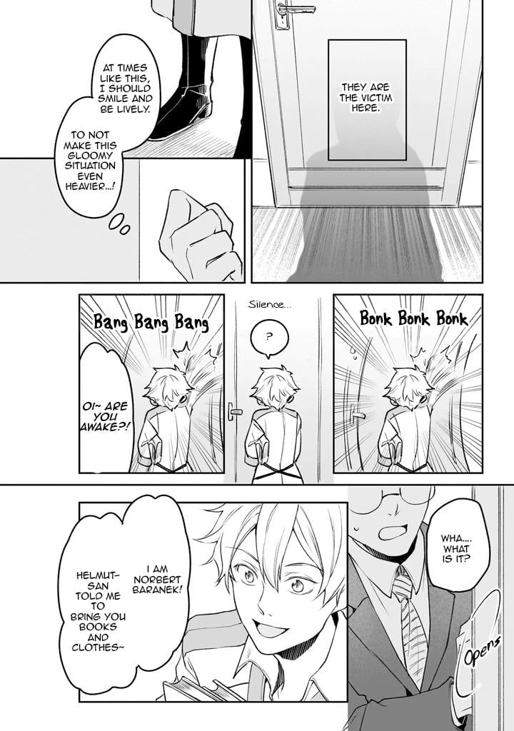 Read The Other World's Books Depend on the Bean Counter Manga Online