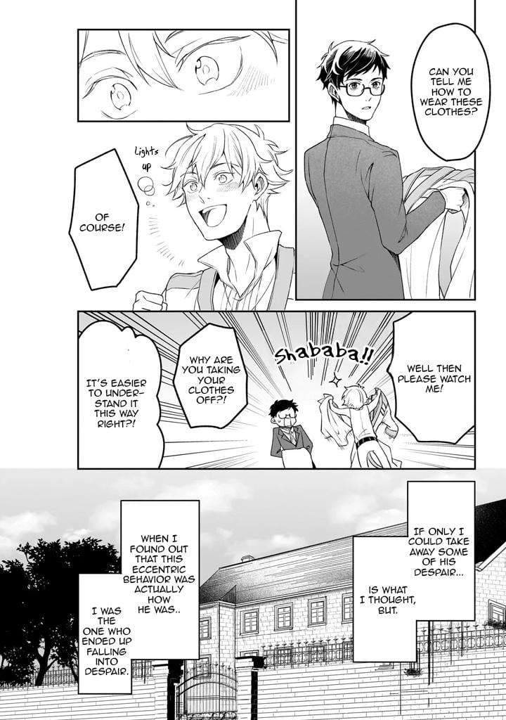 Read The Other World's Books Depend on the Bean Counter Manga Online