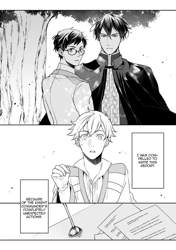 Read The Other World's Books Depend on the Bean Counter Manga Online