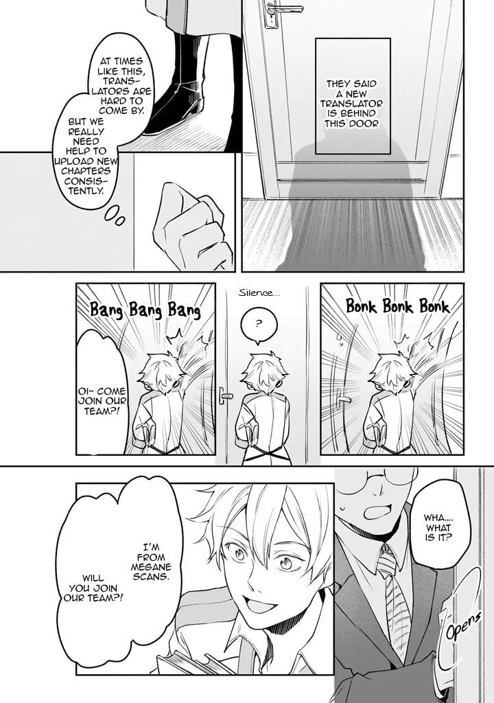 Read The Other World's Books Depend on the Bean Counter Manga Online