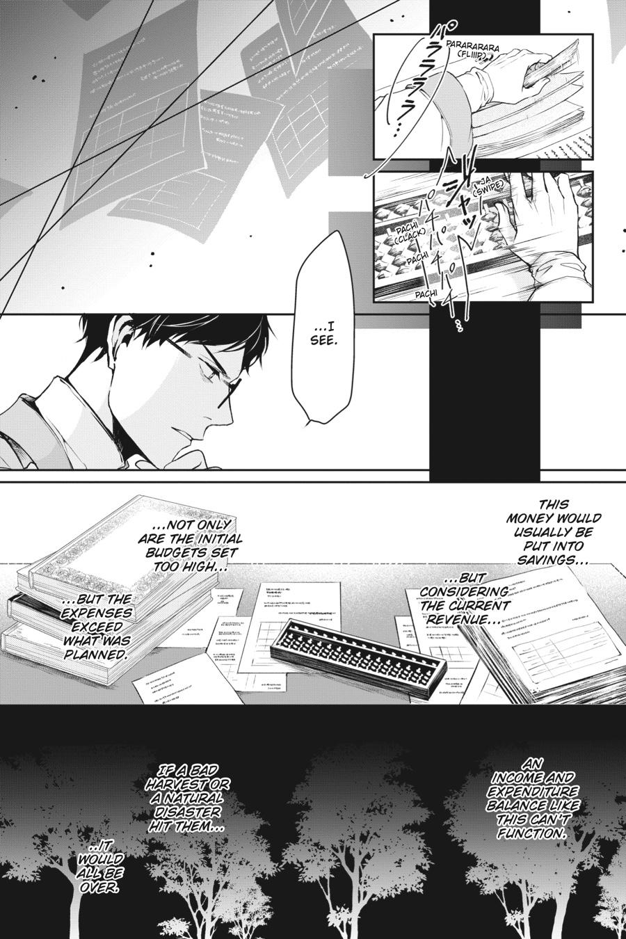 Read The Other World's Books Depend on the Bean Counter Manga Online