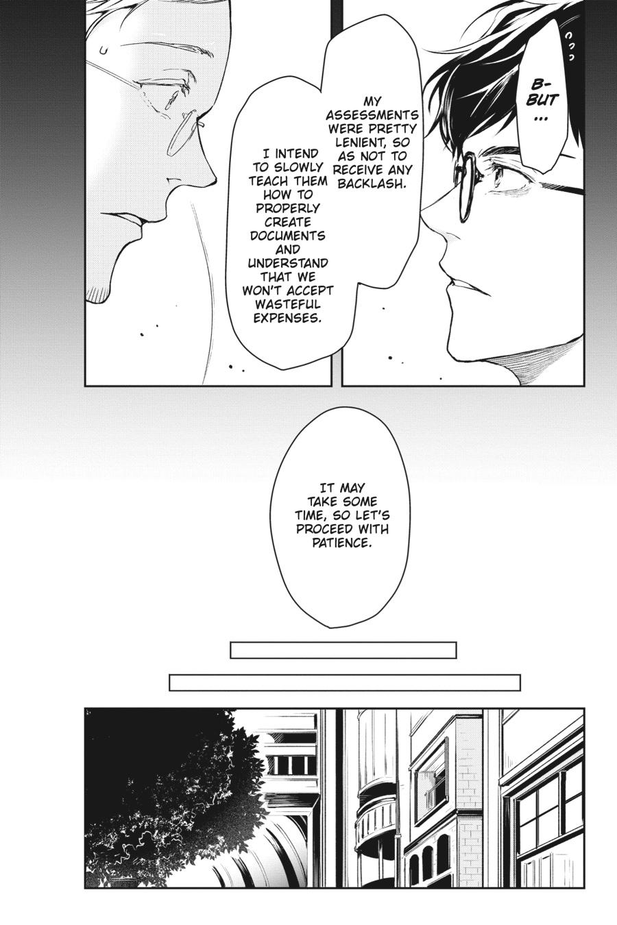 Read The Other World's Books Depend on the Bean Counter Manga Online