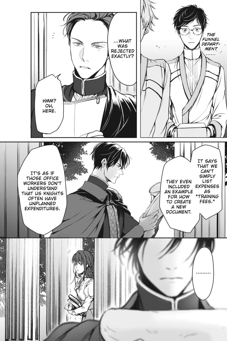 Read The Other World's Books Depend on the Bean Counter Manga Online