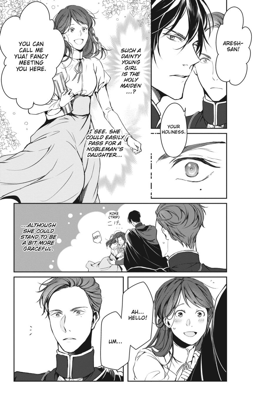 Read The Other World's Books Depend on the Bean Counter Manga Online