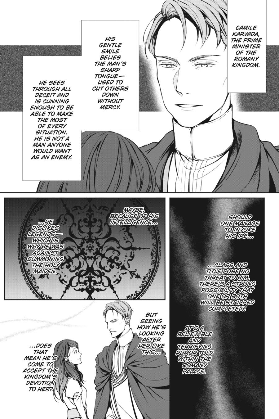 Read The Other World's Books Depend on the Bean Counter Manga Online