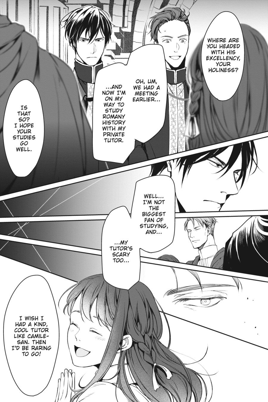 Read The Other World's Books Depend on the Bean Counter Manga Online