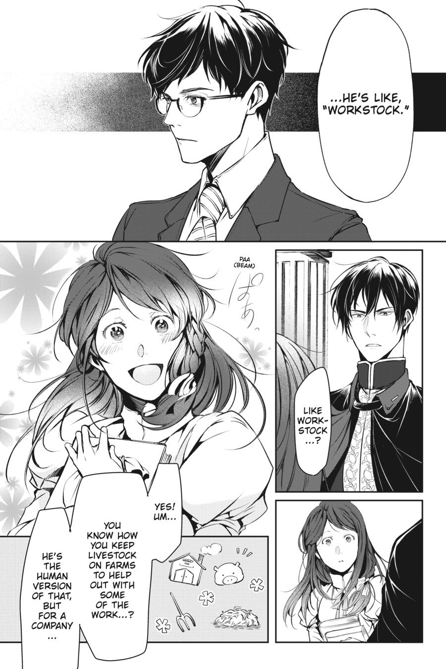 Read The Other World's Books Depend on the Bean Counter Manga Online