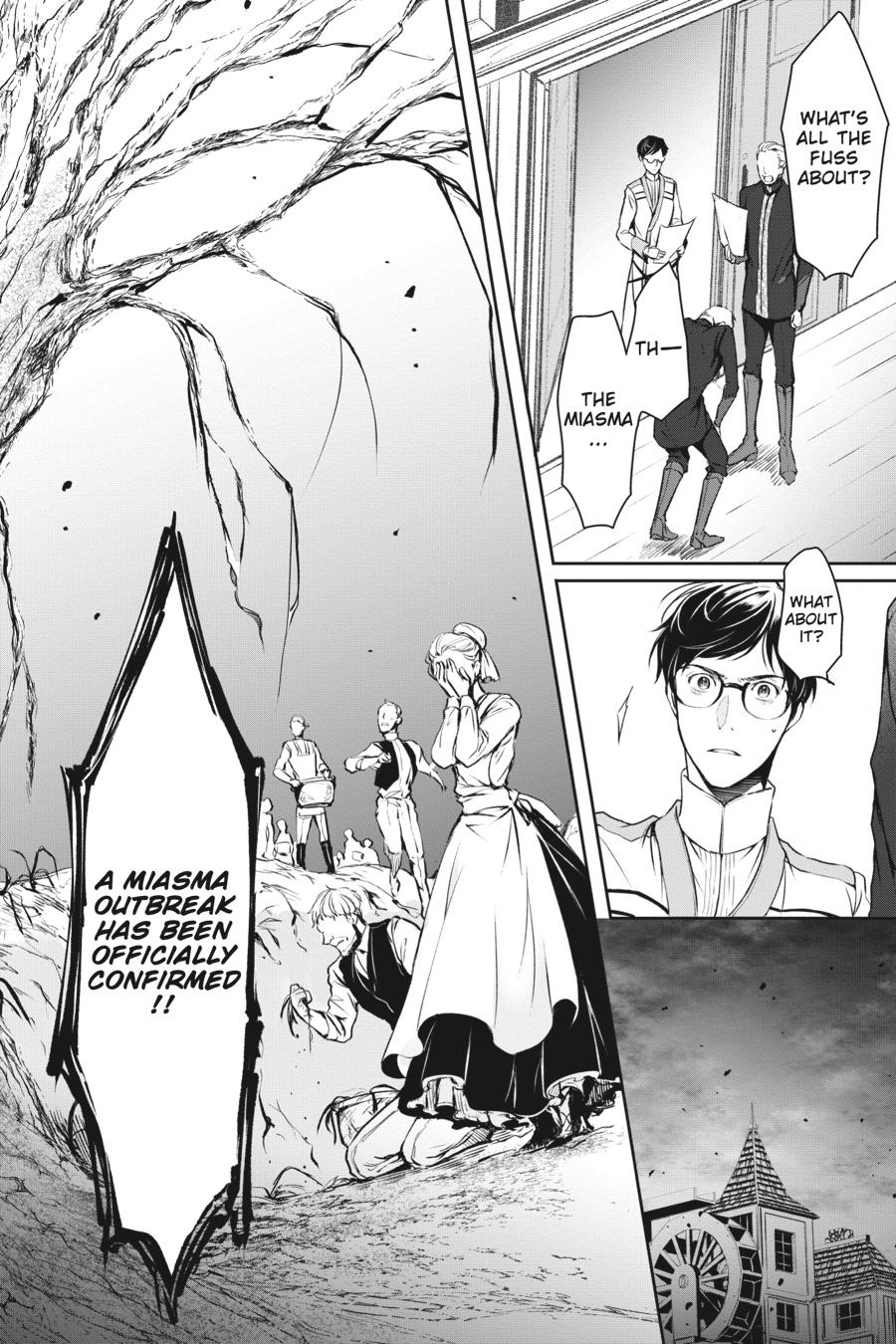 Read The Other World's Books Depend on the Bean Counter Manga Online