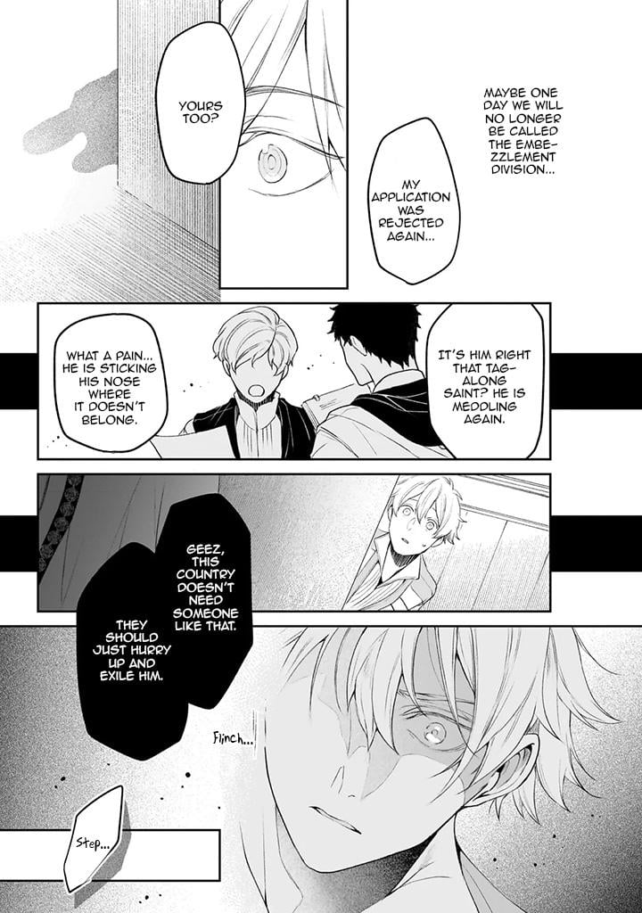 Read The Other World's Books Depend on the Bean Counter Manga Online