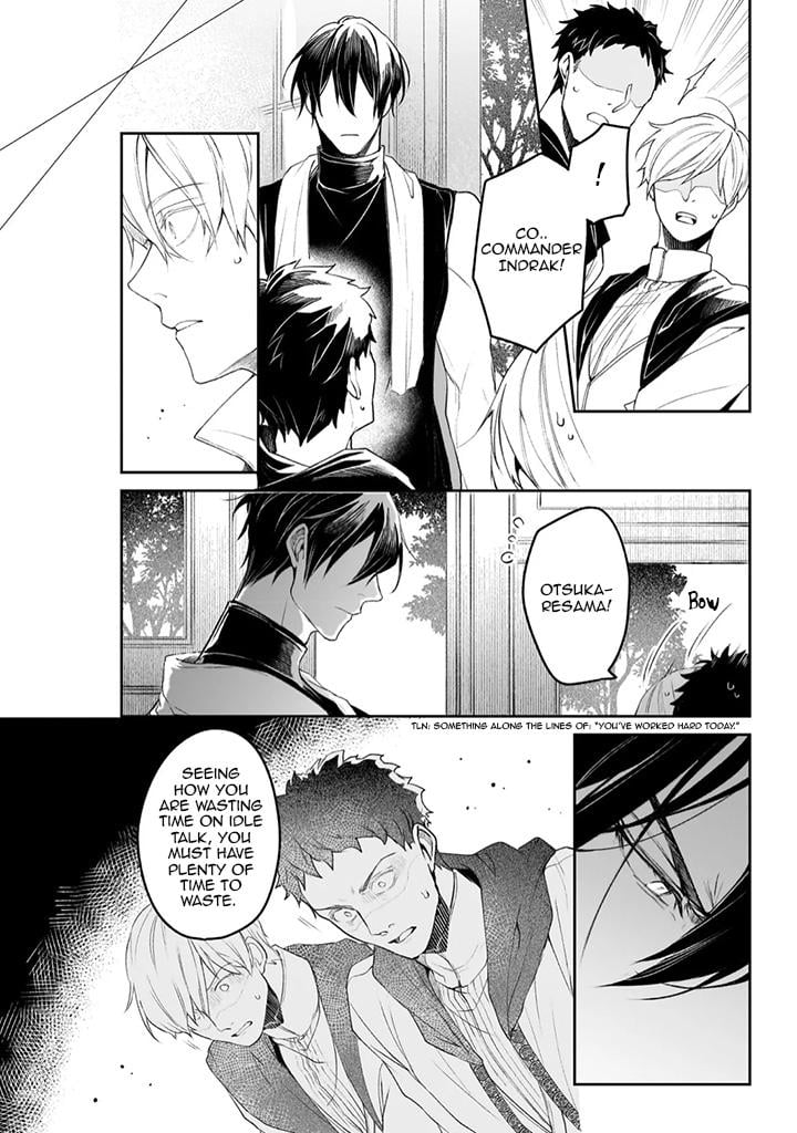 Read The Other World's Books Depend on the Bean Counter Manga Online