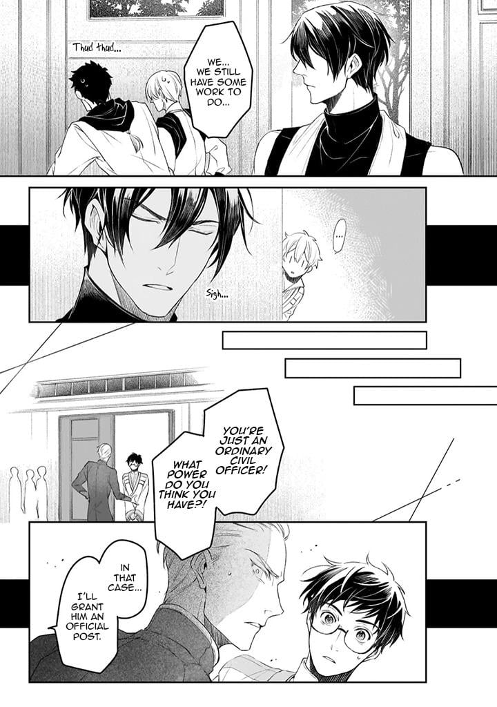 Read The Other World's Books Depend on the Bean Counter Manga Online