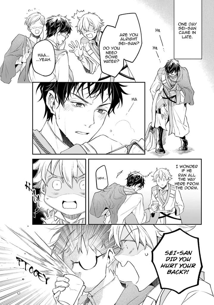 Read The Other World's Books Depend on the Bean Counter Manga Online