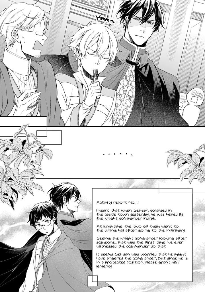 Read The Other World's Books Depend on the Bean Counter Manga Online